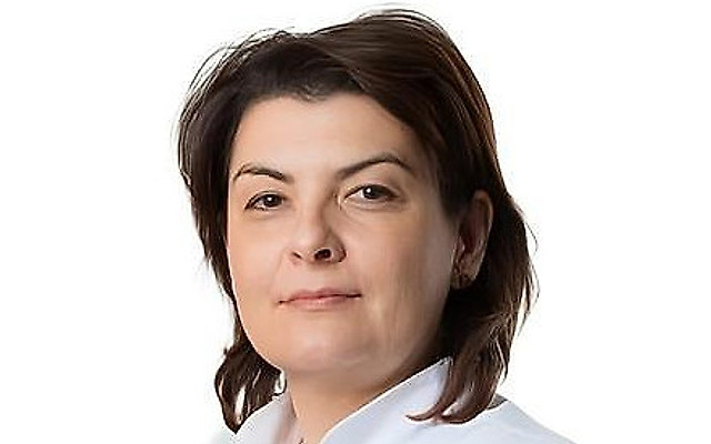 Загоровская Татьяна Борисовна