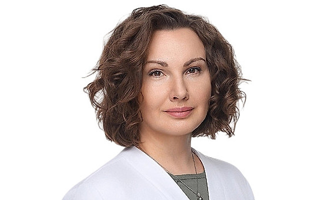 Захарова Светлана Михайловна