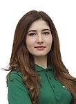 Жангериева Карина Хазреталиевна