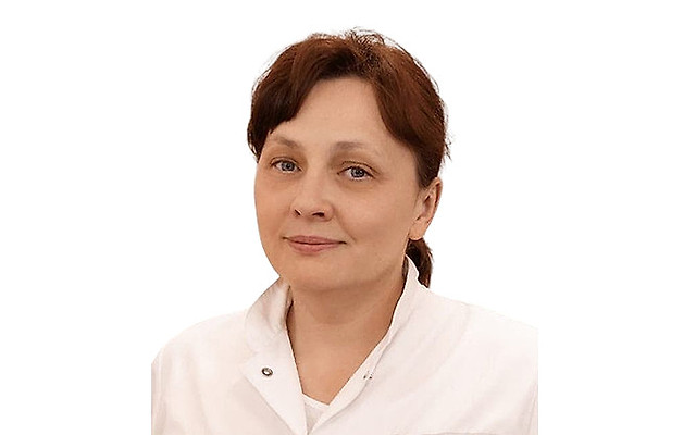 Фетисова Мария Игоревна