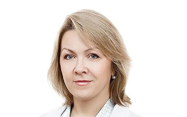 Замятина Ольга Владимировна
