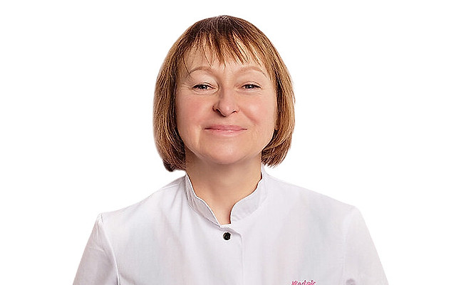 Зеленкова Светлана Викторовна