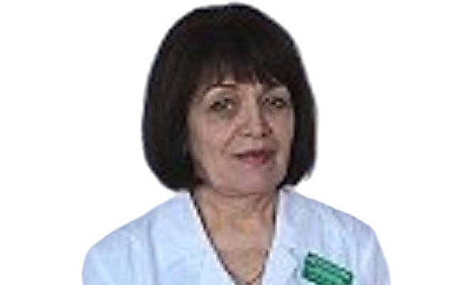 Железникова Валентина Викторовна