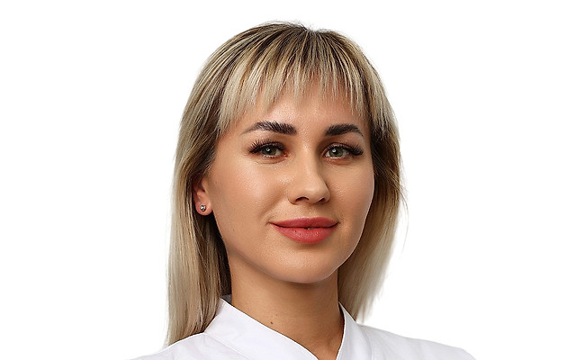 Полонская Анастасия Николаевна