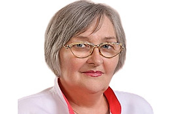 Жерносек Ирина Викторовна