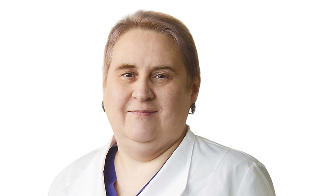 Рудакова Мария Николаевна