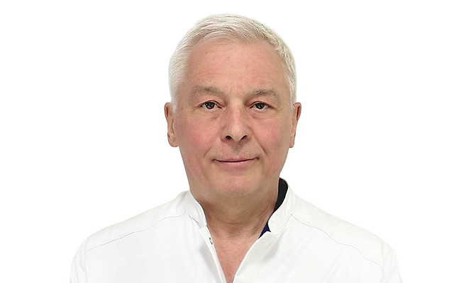 Комаров Игорь Геннадьевич