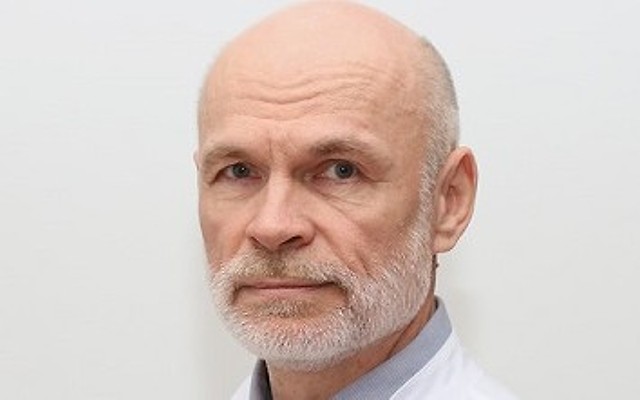 Гусев Евгений Юрьевич