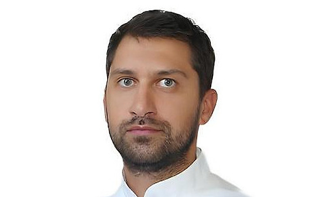 Жук Юрий Александрович