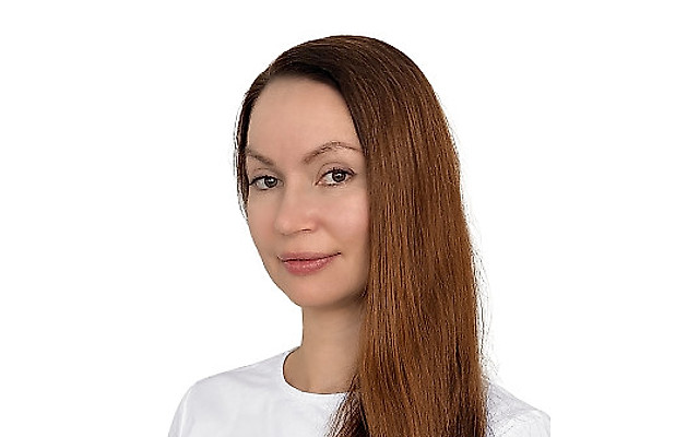 Журавлева Кристина Николаевна