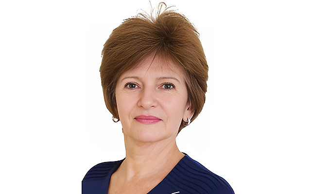 Петрова Ирина Ивановна