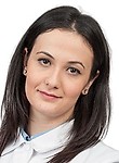 Царгасова Мадина Олеговна