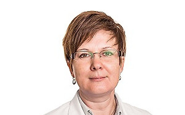Зубова Татьяна Владимировна