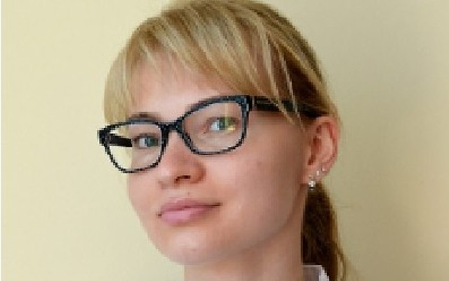 Зубрицкая Анастасия Дмитриевна