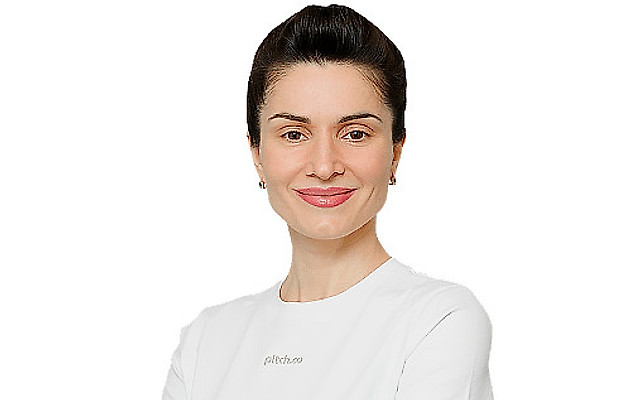Кичук Анастасия Витальевна