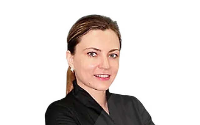 Саенко Ксения Николаевна