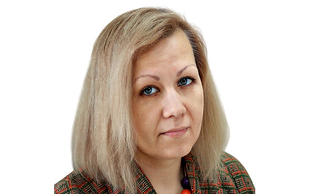 Ракитянская Елизавета Александровна