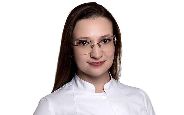Монаенкова Мария Кирилловна
