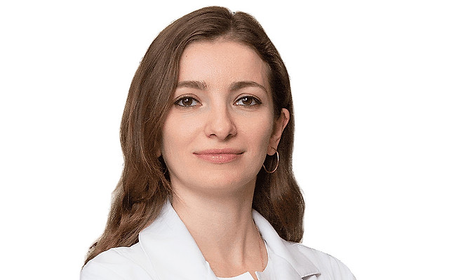 Вальян Раксана Вячеславовна