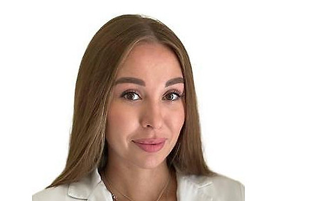 Черных Валерия Андреевна