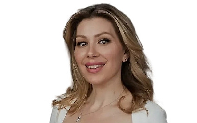Довгань Оксана Викторовна