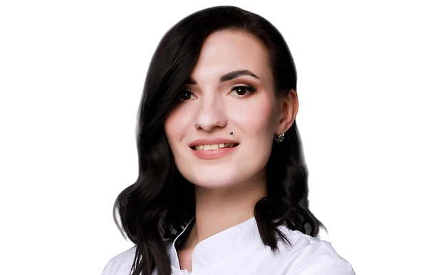 Кукурика Анастасия Владимировна