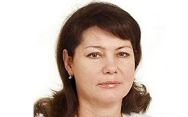 Арутюнова Светлана Леонидовна