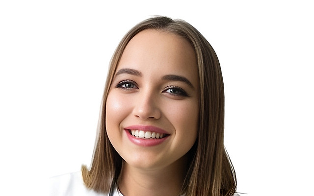 Гладская Анна Павловна