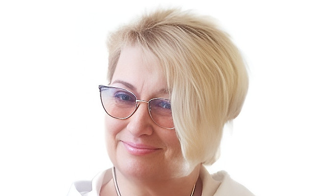 Столповская Евгения Олеговна