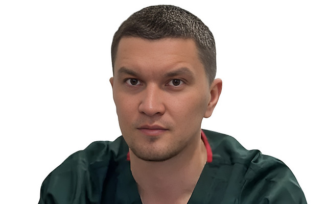 Миронов Владимир Вячеславович