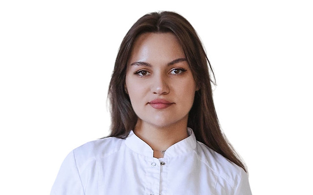 Менжинская Руслана Игоревна