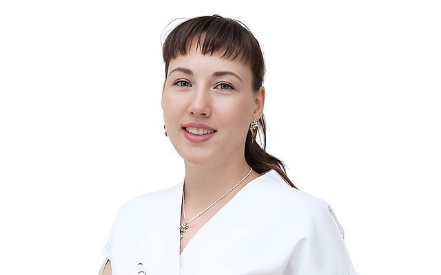 Пашкова Екатерина Юрьевна