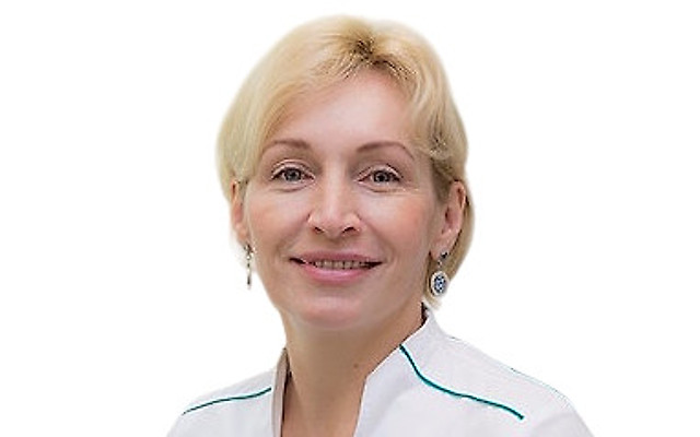 Пономарева Инна Юльевна
