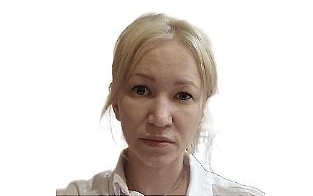 Вяткина Елена Юрьевна