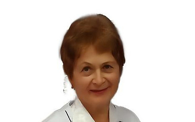 Пяткова Галина Александровна