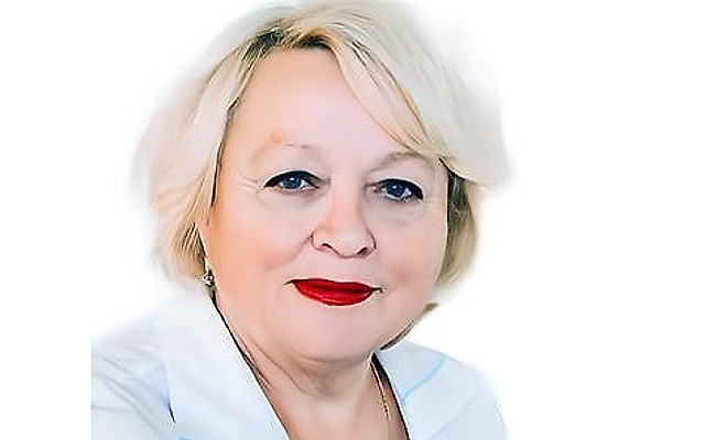 Бортникова Валентина Васильевна