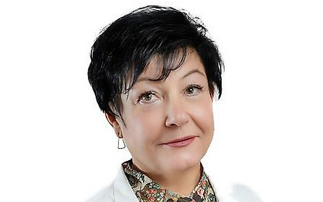 Исаченко Ирина Эдуардовна