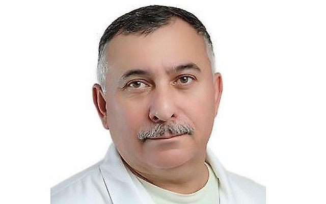 Вербецкий Александр Филиппович