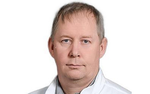 Бахарев Владимир Владимирович