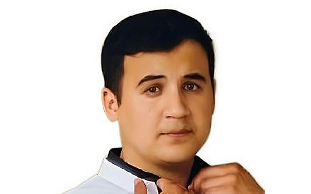 Рахимов Джахонгир Яхьёжонович