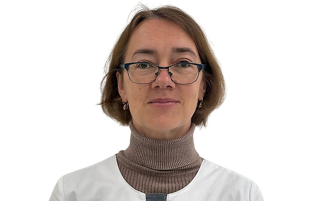 Янголь Светлана Вячеславовна