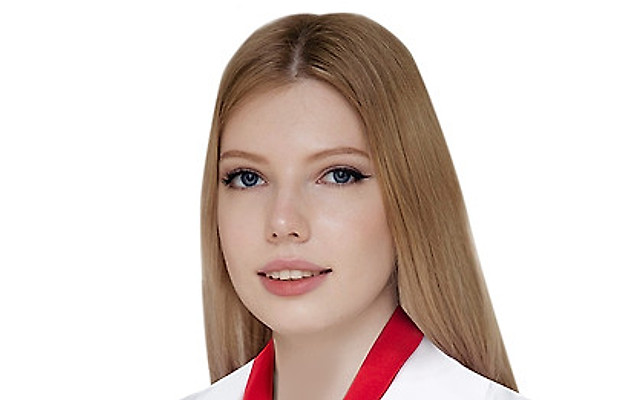 Липатникова Яна Викторовна