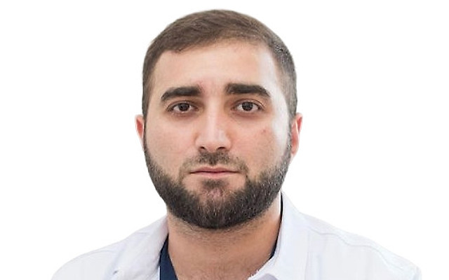 Эбзеев Сапарби Аубекирович
