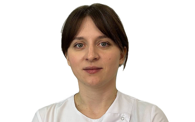 Борисова Валерия Юрьевна