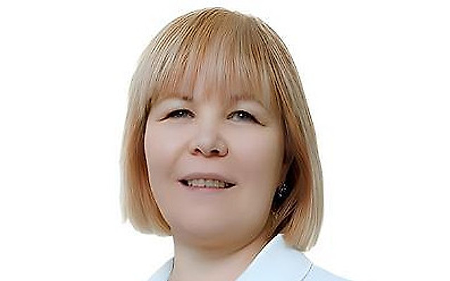 Соловьева Наталья Владимировна