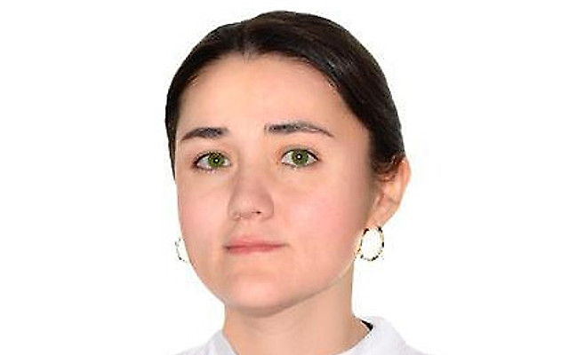 Сидорова Валерия Александровна