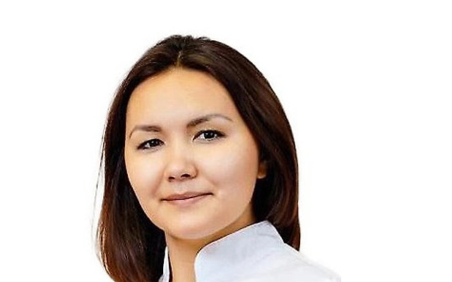 Байбулатова Альфия Фатиховна