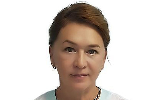 Заерова Элиза Игламовна