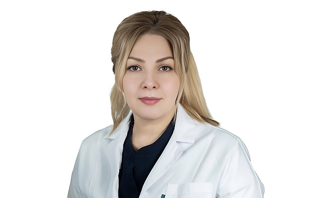 Салаева Кифаят Сулеймановна