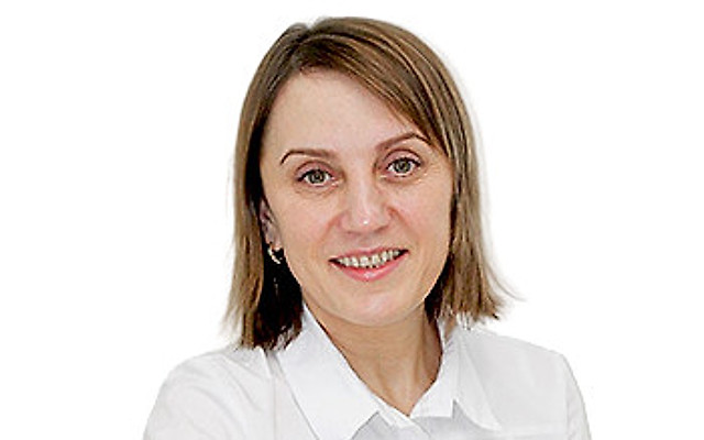 Остапенко Ольга Михайловна